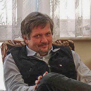Voorganger Jarek Kubacki